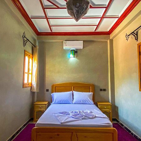 Riad Restaurant Marzouk Ait Baha Exterior photo