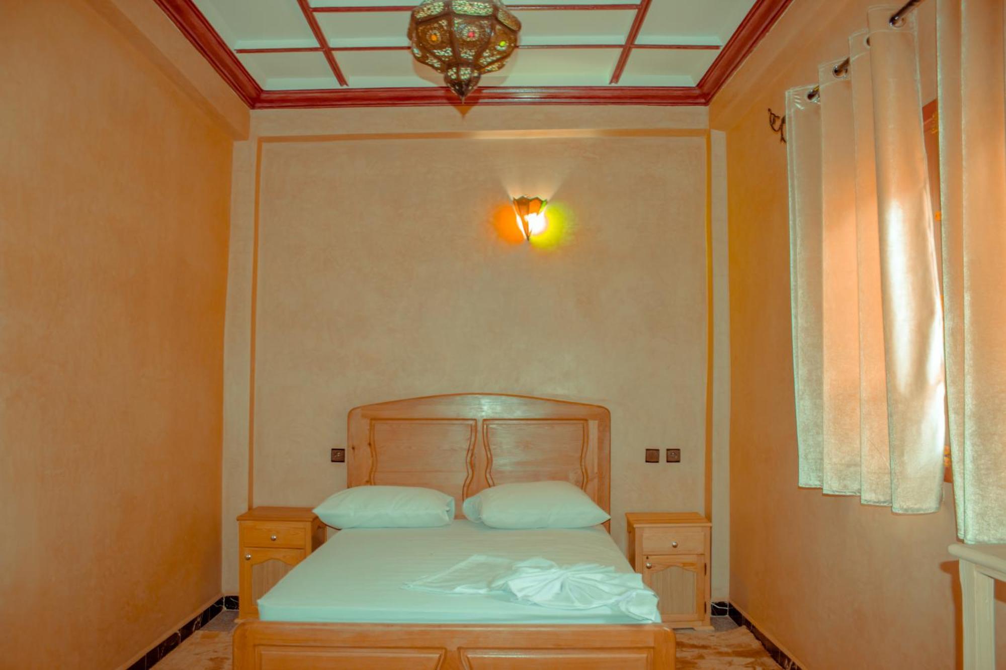 Riad Restaurant Marzouk Ait Baha Exterior photo
